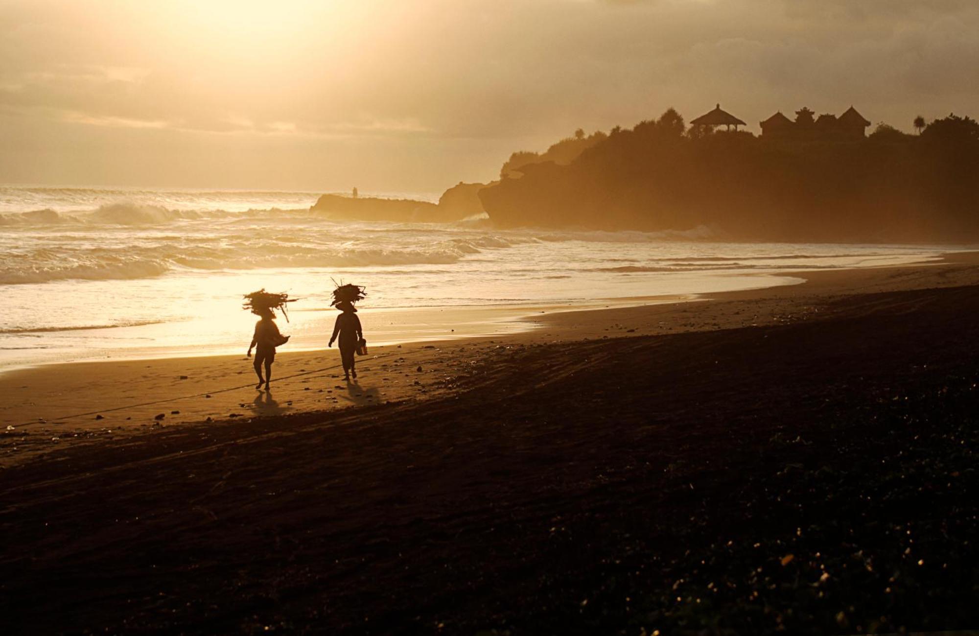 Soori Bali Villa ตาบานัน ภายนอก รูปภาพ